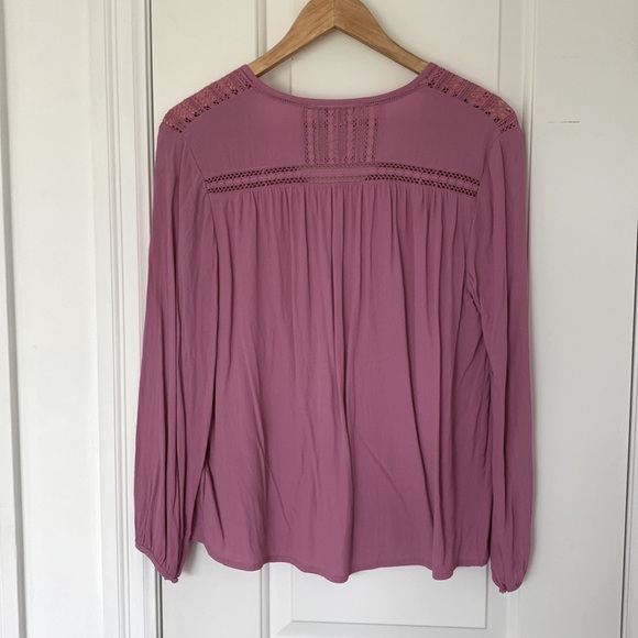 Monsoon Lilac shirt - Picture 6 of 7